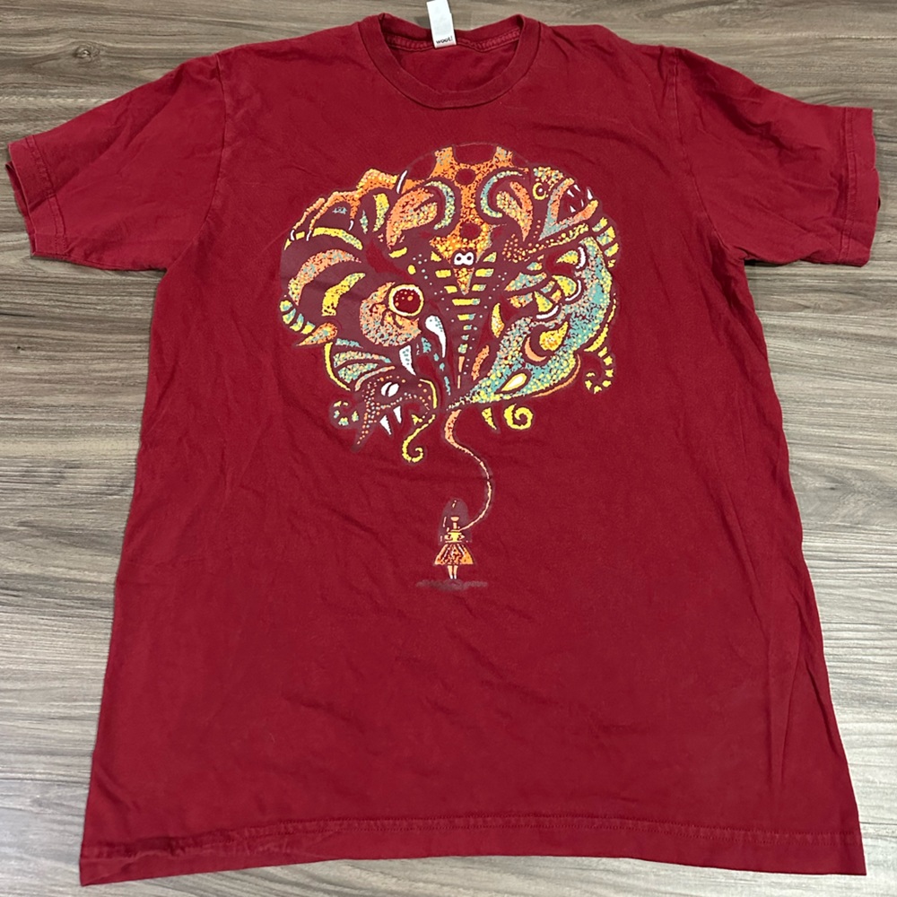 Woot graphic tee shirt